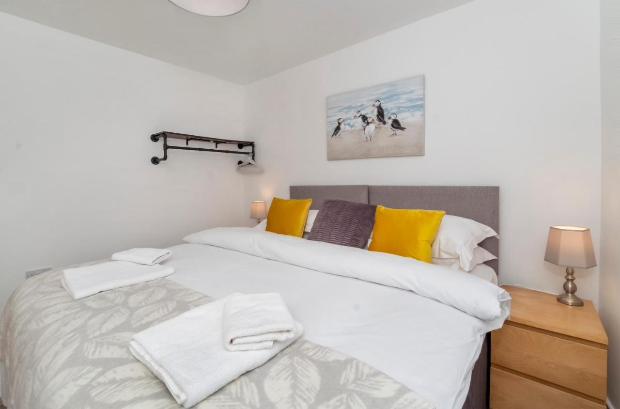 Livingstone Street Apartments With Free Parking York Exterior foto