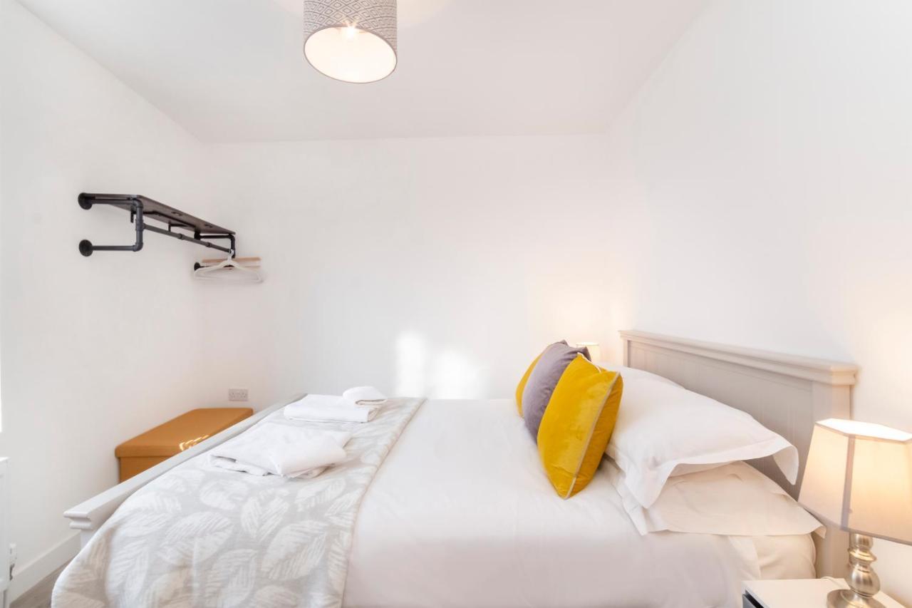 Livingstone Street Apartments With Free Parking York Exterior foto