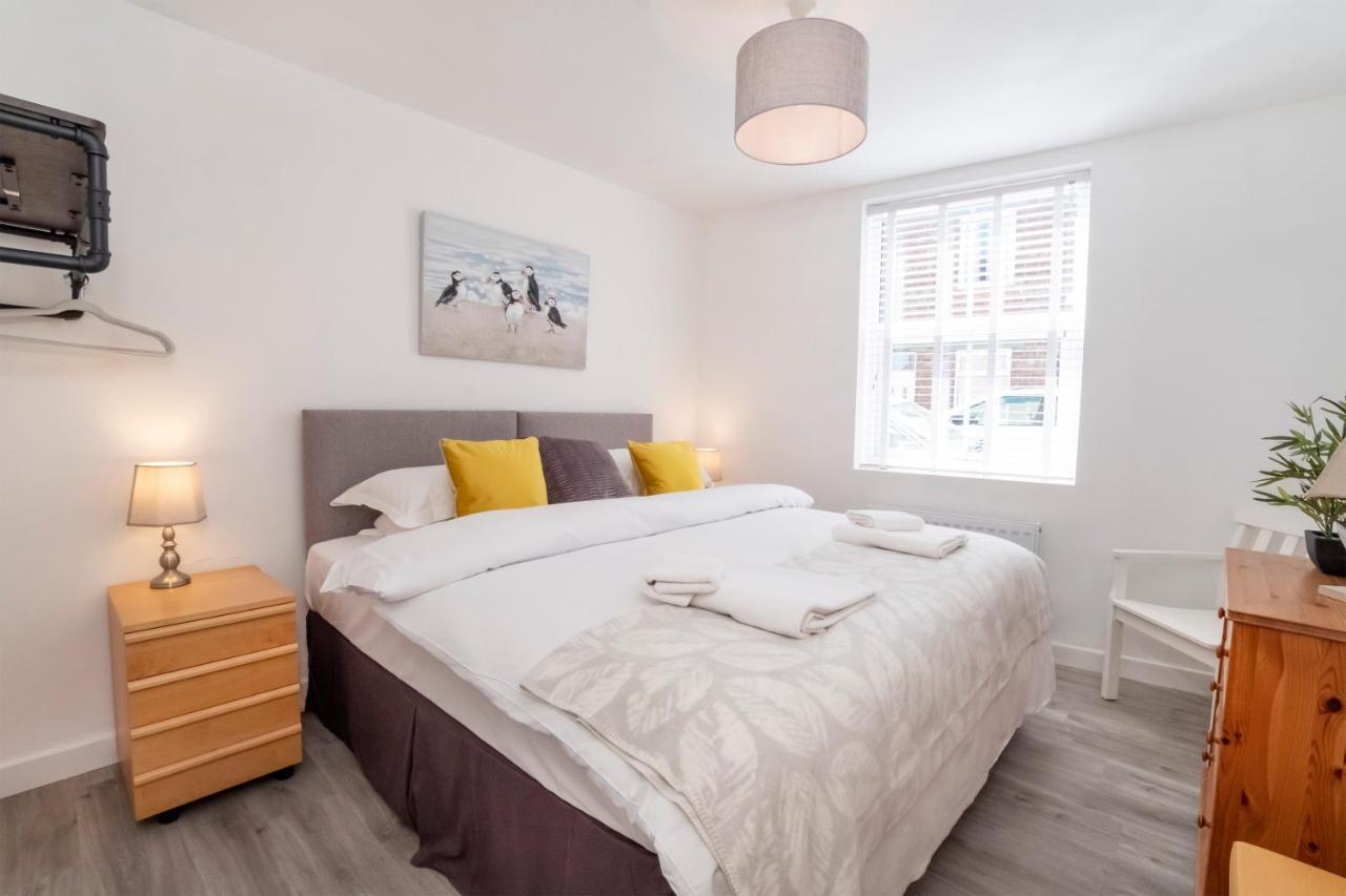 Livingstone Street Apartments With Free Parking York Exterior foto