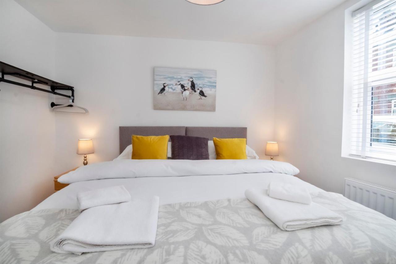 Livingstone Street Apartments With Free Parking York Exterior foto